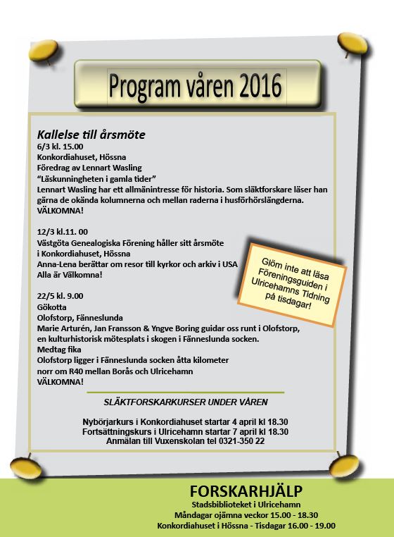 program 2016